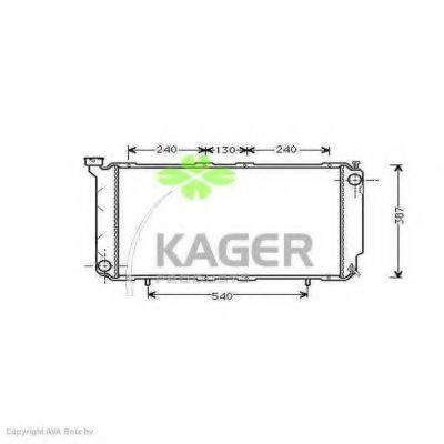KAGER 31-1021