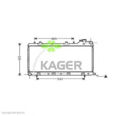 KAGER 31-1031
