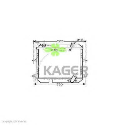 KAGER 31-1858