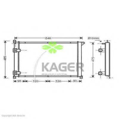 KAGER 31-2663
