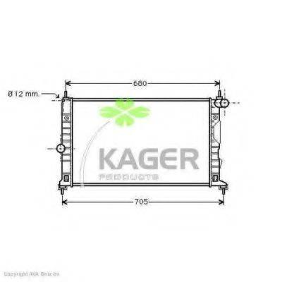 KAGER 31-3108