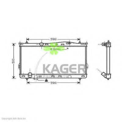 KAGER 31-3401
