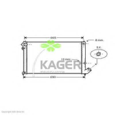 KAGER 31-3590