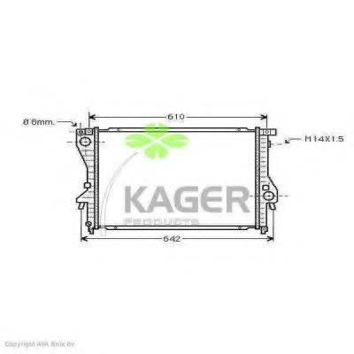 KAGER 31-3632
