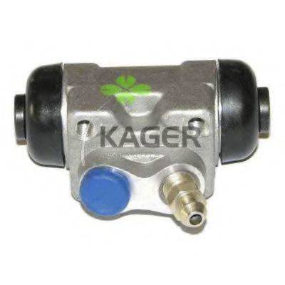 KAGER 394103 Колісний гальмівний циліндр