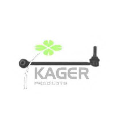 KAGER 850107 Тяга/стійка, стабілізатор