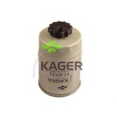 KAGER 110243 Паливний фільтр