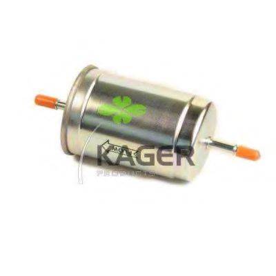 KAGER 110363 Паливний фільтр