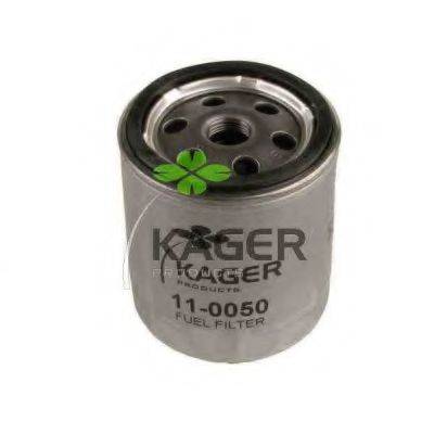 KAGER 110050 Паливний фільтр