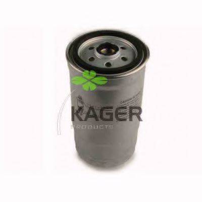 KAGER 110242 Паливний фільтр