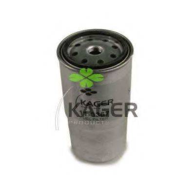 KAGER 110367 Паливний фільтр