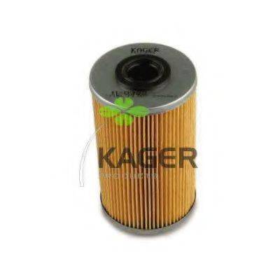 KAGER 110388 Паливний фільтр