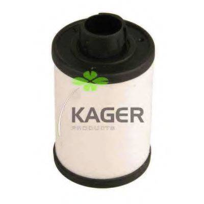 KAGER 110390 Паливний фільтр