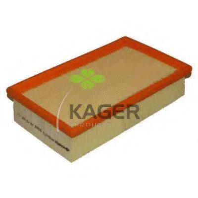 KAGER 120209 Повітряний фільтр