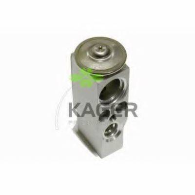 KAGER 940159 Розширювальний клапан, кондиціонер