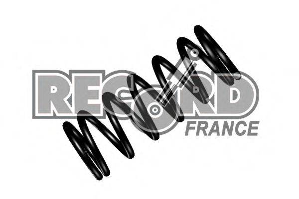 RECORD FRANCE 931113 Пружина ходової частини