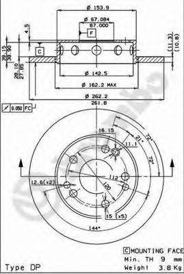 AP 10196 E