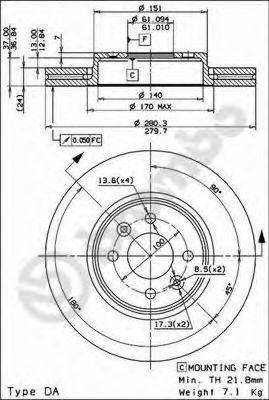 AP 22126 E