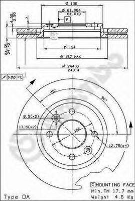 AP 24187 E