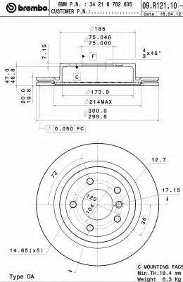 AP 25414 V