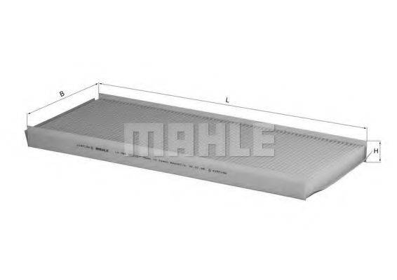 MAHLE ORIGINAL LA 390