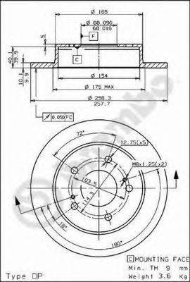 BRECO BS 7440