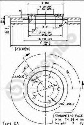 BRECO BS 8482