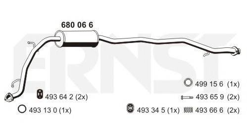 ERNST 680066