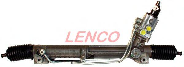 LENCO SGA753L Рульовий механізм