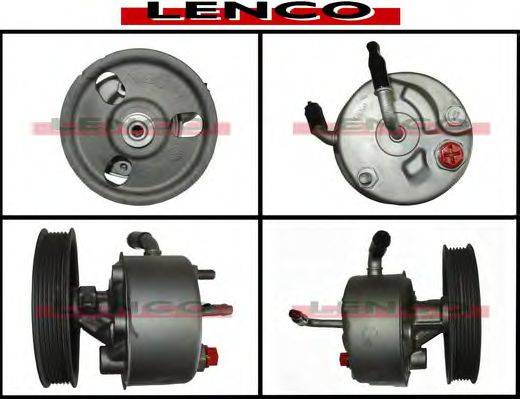 LENCO SP3601