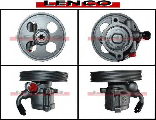 LENCO SP3600