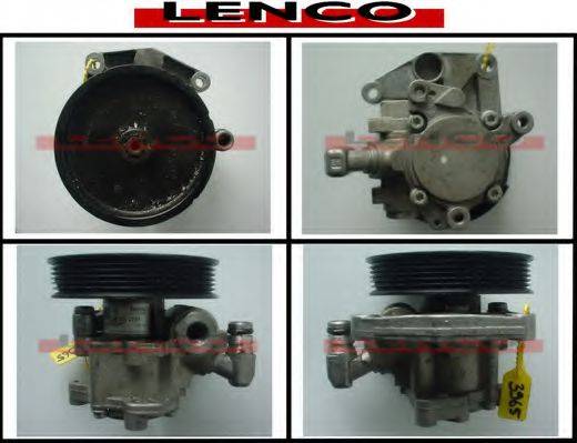 LENCO SP3965