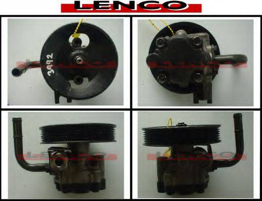 LENCO SP3992