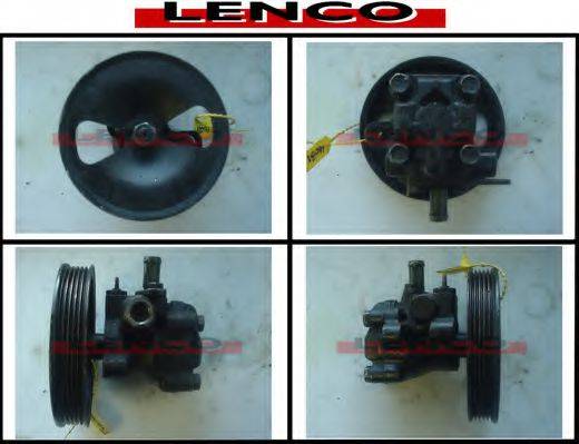 LENCO SP4031