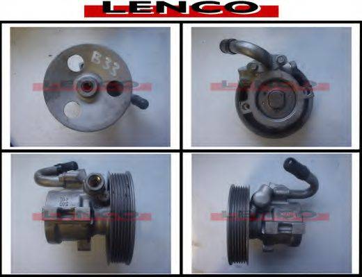 LENCO SP4040