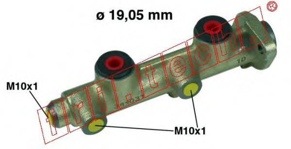 FRI.TECH. PF086 головний гальмівний циліндр