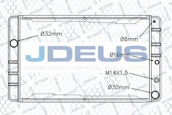 JDEUS RA0310410