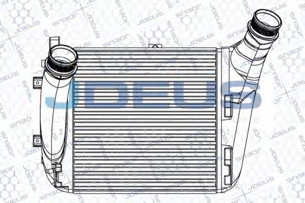 JDEUS RA8010471 Інтеркулер