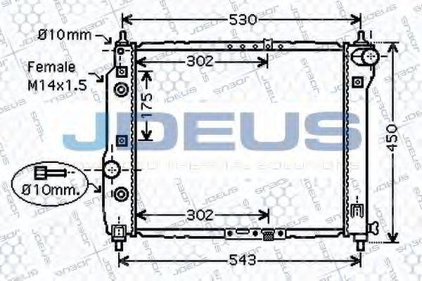 JDEUS 056M12