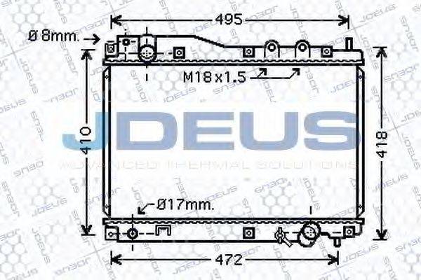 JDEUS 013M26