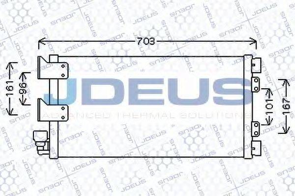 JDEUS 702M18