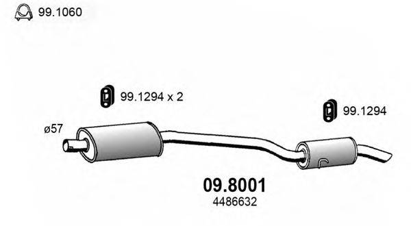 ASSO 09.8001