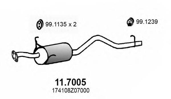 ASSO 11.7005