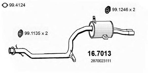 ASSO 16.7013