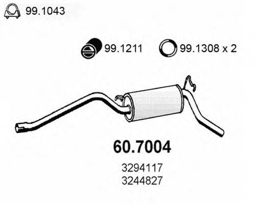 ASSO 60.7004