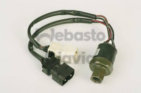 WEBASTO TSP0435010 Пневматичний вимикач, кондиціонер