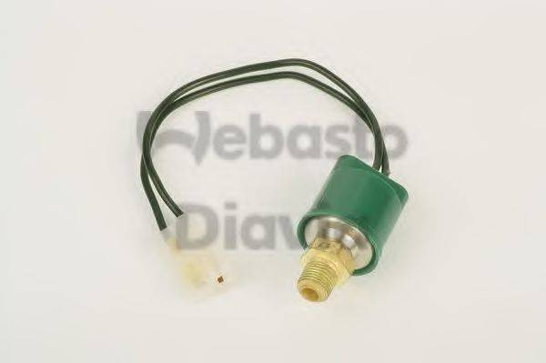 WEBASTO TSP0435025 Пневматичний вимикач, кондиціонер