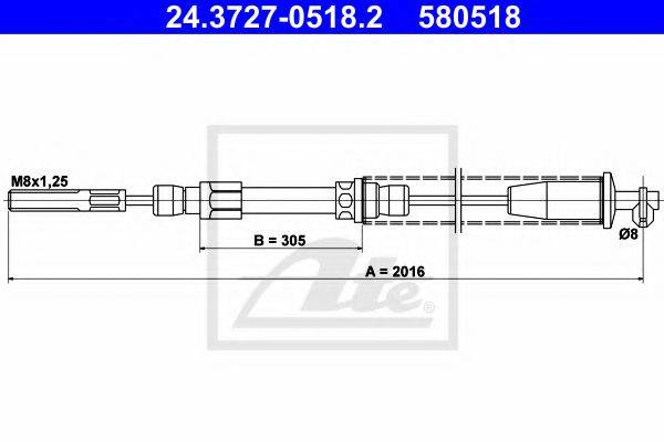 ATE 24.3727-0518.2