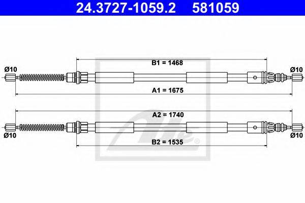 ATE 24.3727-1059.2