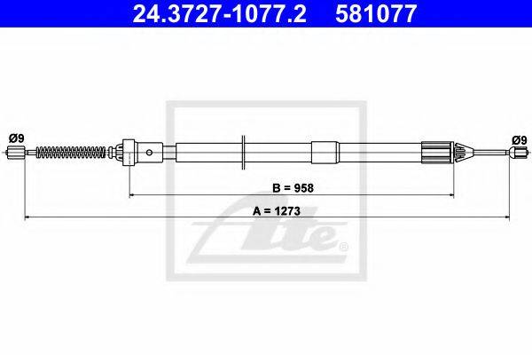 ATE 24.3727-1077.2